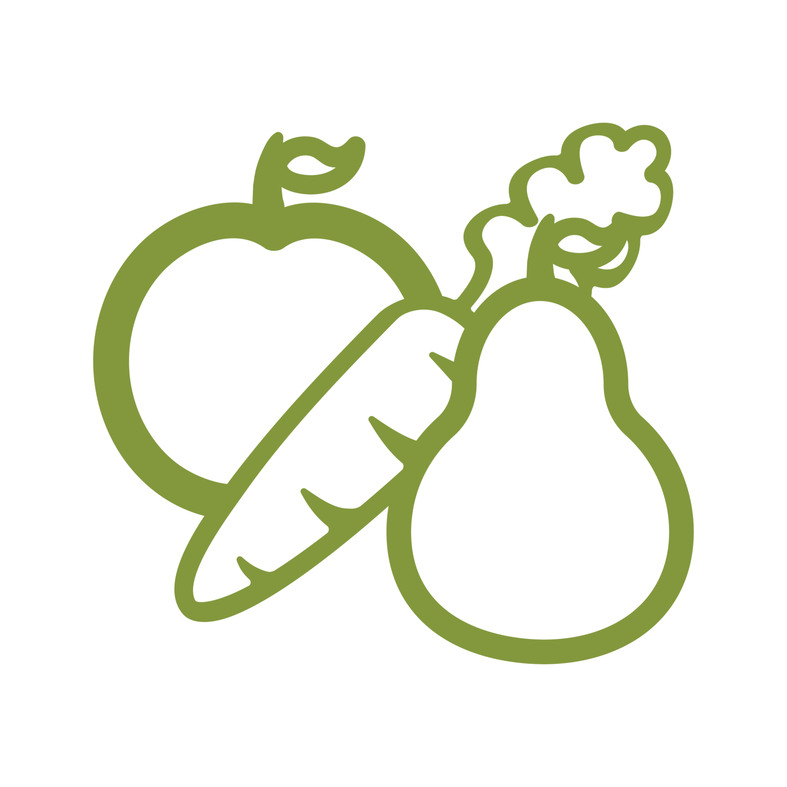 BOTAO 1 Frutas e Legumes do Mês