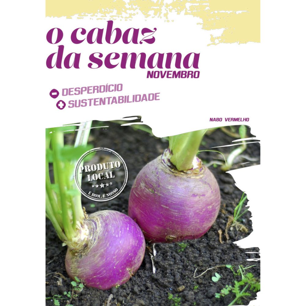 Salteado com rama de nabo
