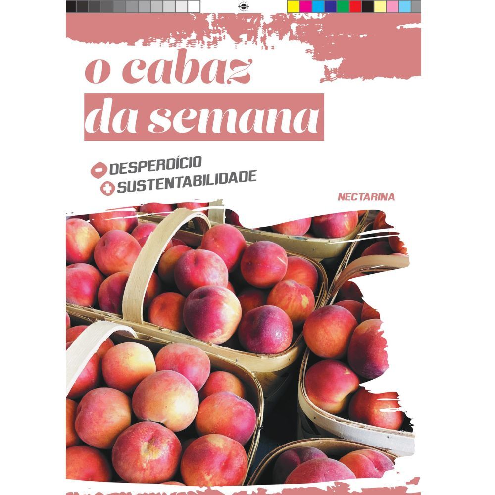 Mini tartes de Nectarina