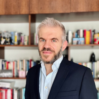 Foto de Perfil para Instagram Divertido Amarelo (2)